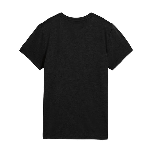PLAYERA PUMA ESSENTIALS PARA DAMA COLOR NEGRO