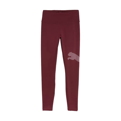 LEGGINGS PUMA TRAIN ALL DAY PARA DAMA COLOR VINO