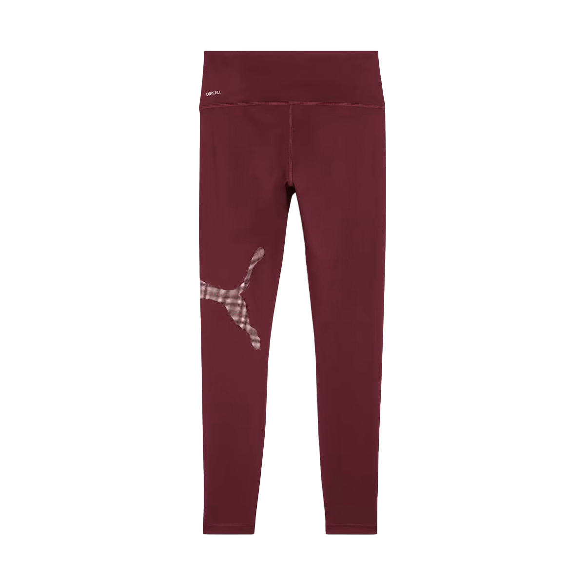 LEGGINGS PUMA TRAIN ALL DAY PARA DAMA COLOR VINO