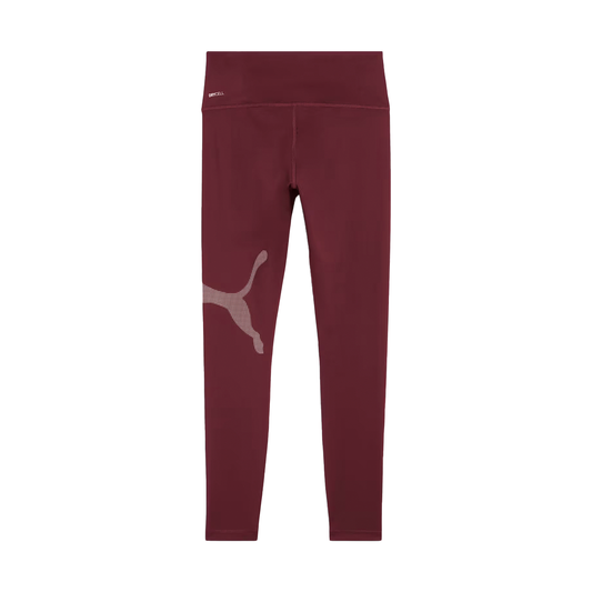 LEGGINGS PUMA TRAIN ALL DAY PARA DAMA COLOR VINO