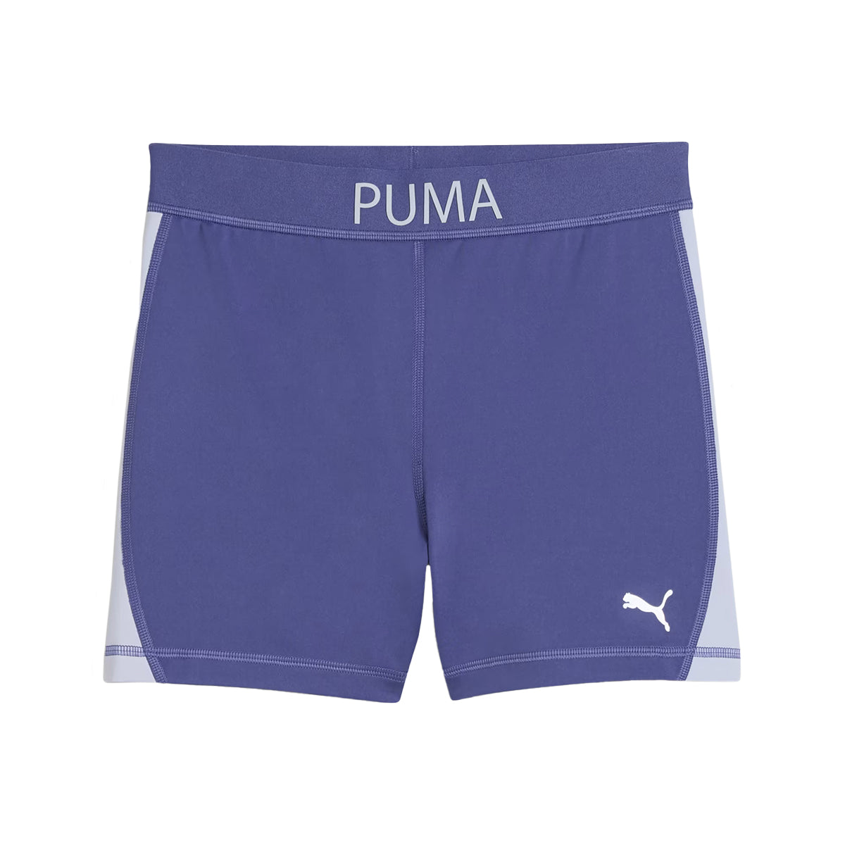 SHORT PUMA STRONG PARA DAMA COLOR AZUL