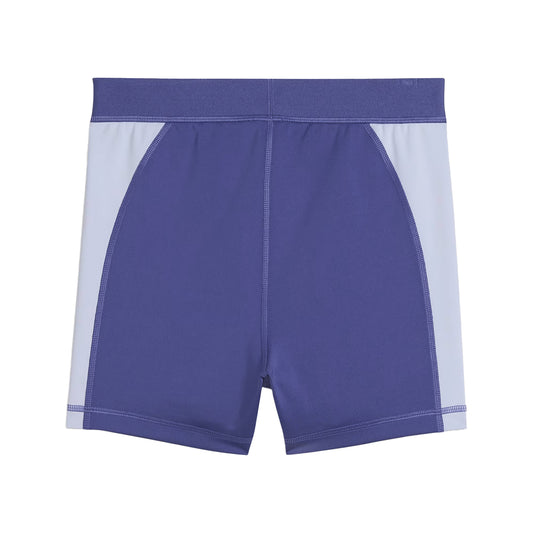 SHORT PUMA STRONG PARA DAMA COLOR AZUL