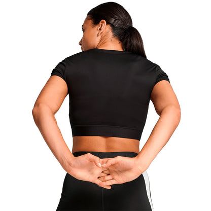 TOP PUMA MOVE STRONG PARA DAMA COLOR NEGRO