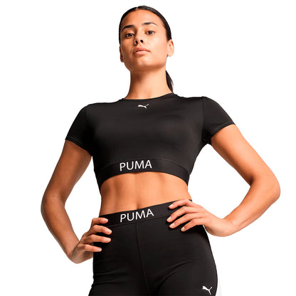 TOP PUMA MOVE STRONG PARA DAMA COLOR NEGRO