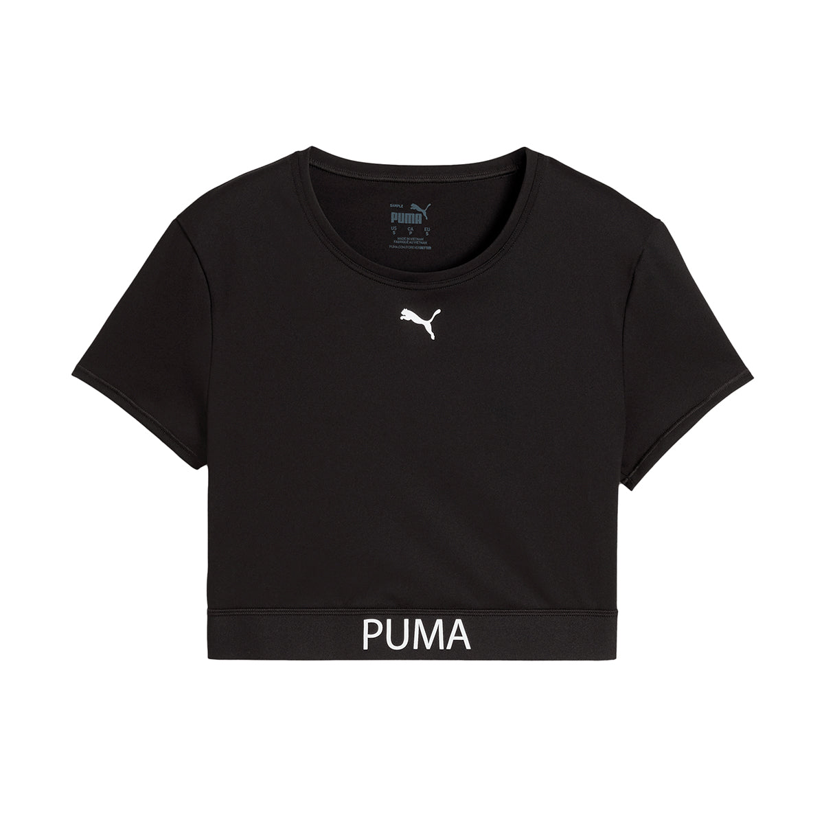 TOP PUMA MOVE STRONG PARA DAMA COLOR NEGRO