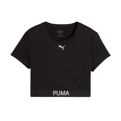 TOP PUMA MOVE STRONG PARA DAMA COLOR NEGRO