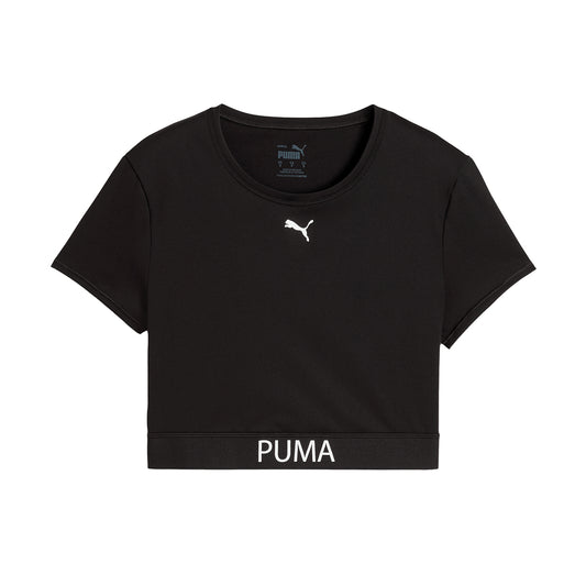 TOP PUMA MOVE STRONG PARA DAMA COLOR NEGRO
