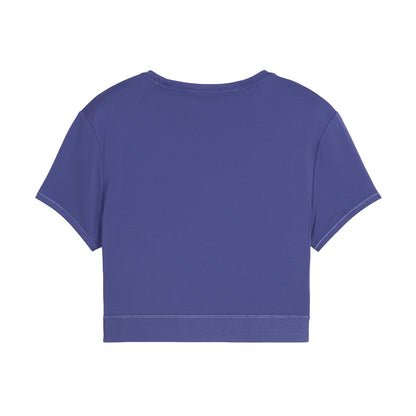 TOP PUMA MOVE STRONG PARA DAMA COLOR AZUL