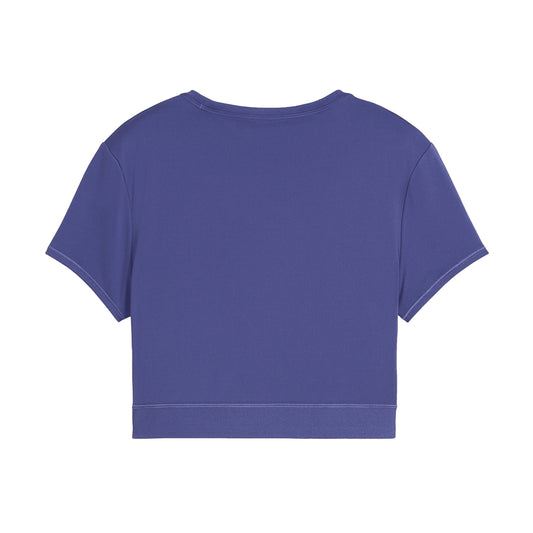 TOP PUMA MOVE STRONG PARA DAMA COLOR AZUL