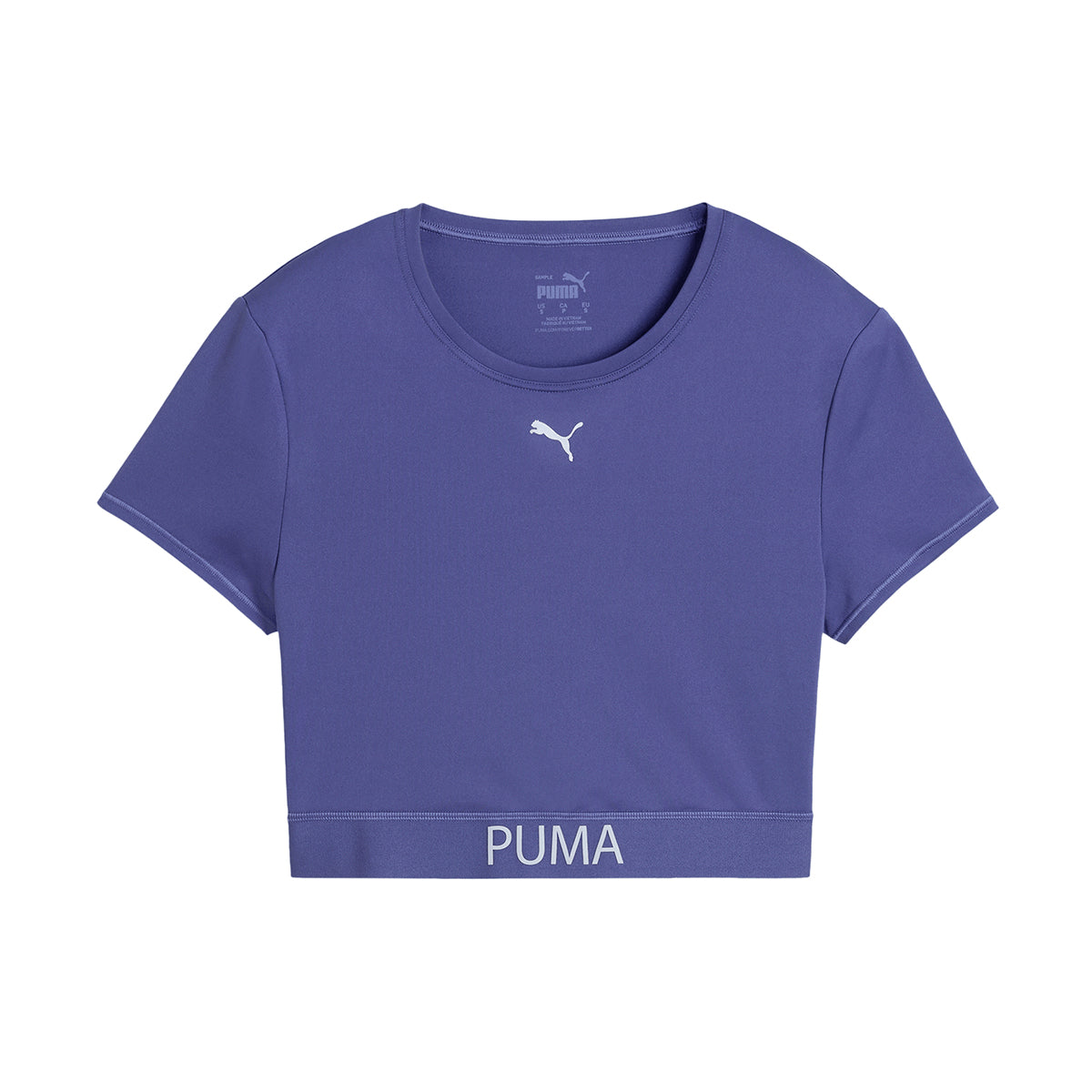 TOP PUMA MOVE STRONG PARA DAMA COLOR AZUL