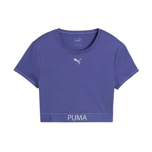 TOP PUMA MOVE STRONG PARA DAMA COLOR AZUL