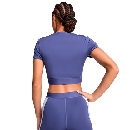 TOP PUMA MOVE STRONG PARA DAMA COLOR AZUL