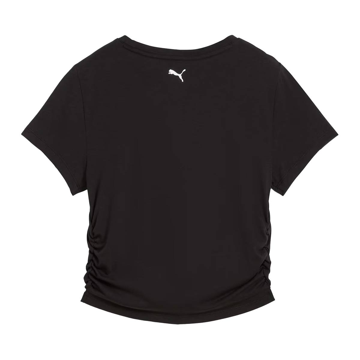PLAYERA PUMA TROPICAL PARA DAMA COLOR NEGRO