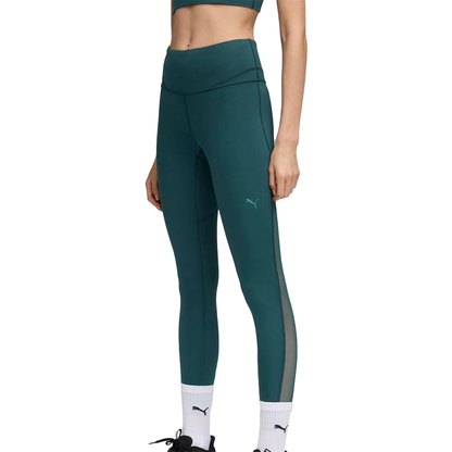 LEGGINS PUMA SHAPE PARA DAMA COLOR VERDE