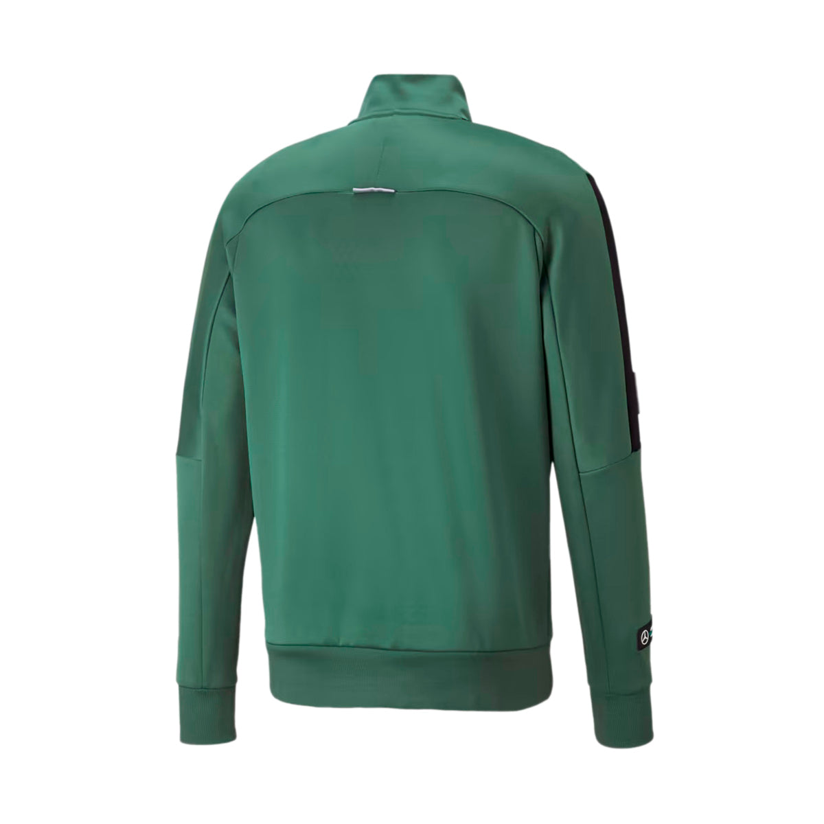 SUDADERA PUMA MOTORSPORT MT7 TRACK PARA CABALLERO COLOR VERDE
