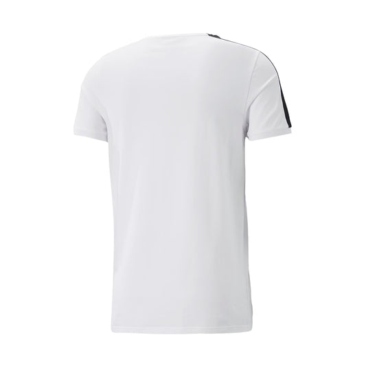 PLAYERA PUMA T7 ICONIC PARA CABALLERO COLOR BLANCO