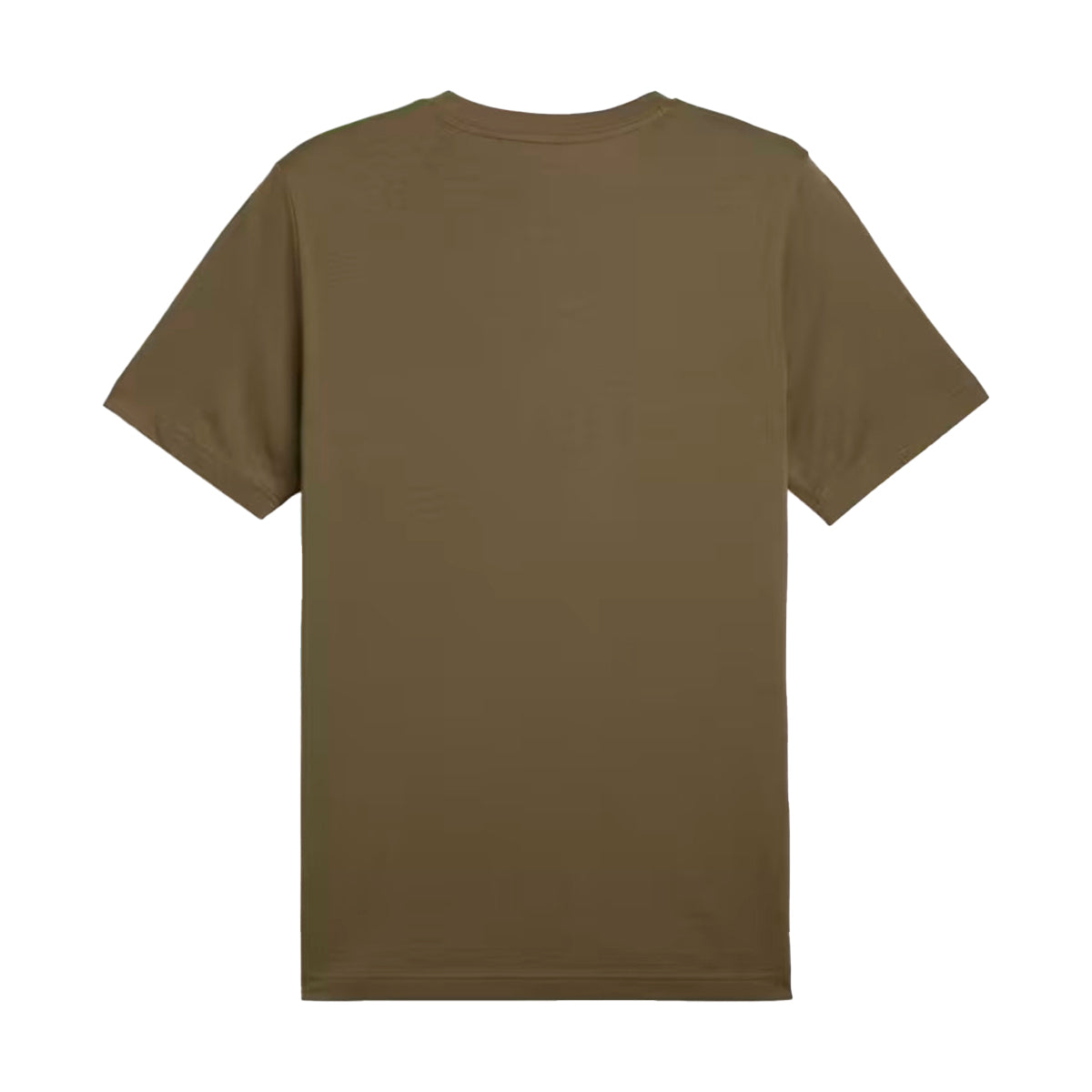 PLAYERA PUMA ESSENTIALS PARA CABALLERO COLOR CAFE