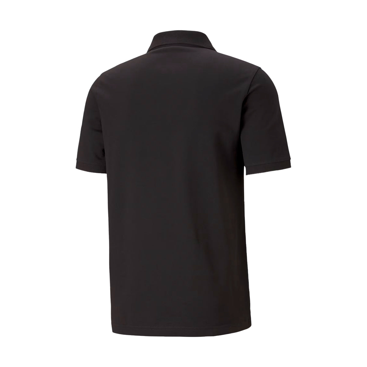 POLO PUMA ESSENTIALS PIQUE PARA CABALLERO COLOR NEGRO
