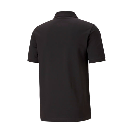 POLO PUMA ESSENTIALS PIQUE PARA CABALLERO COLOR NEGRO