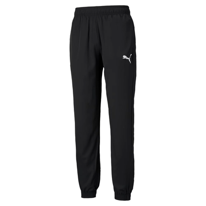 PANTS PUMA ACTIVE PARA CABALLERO COLOR NEGRO