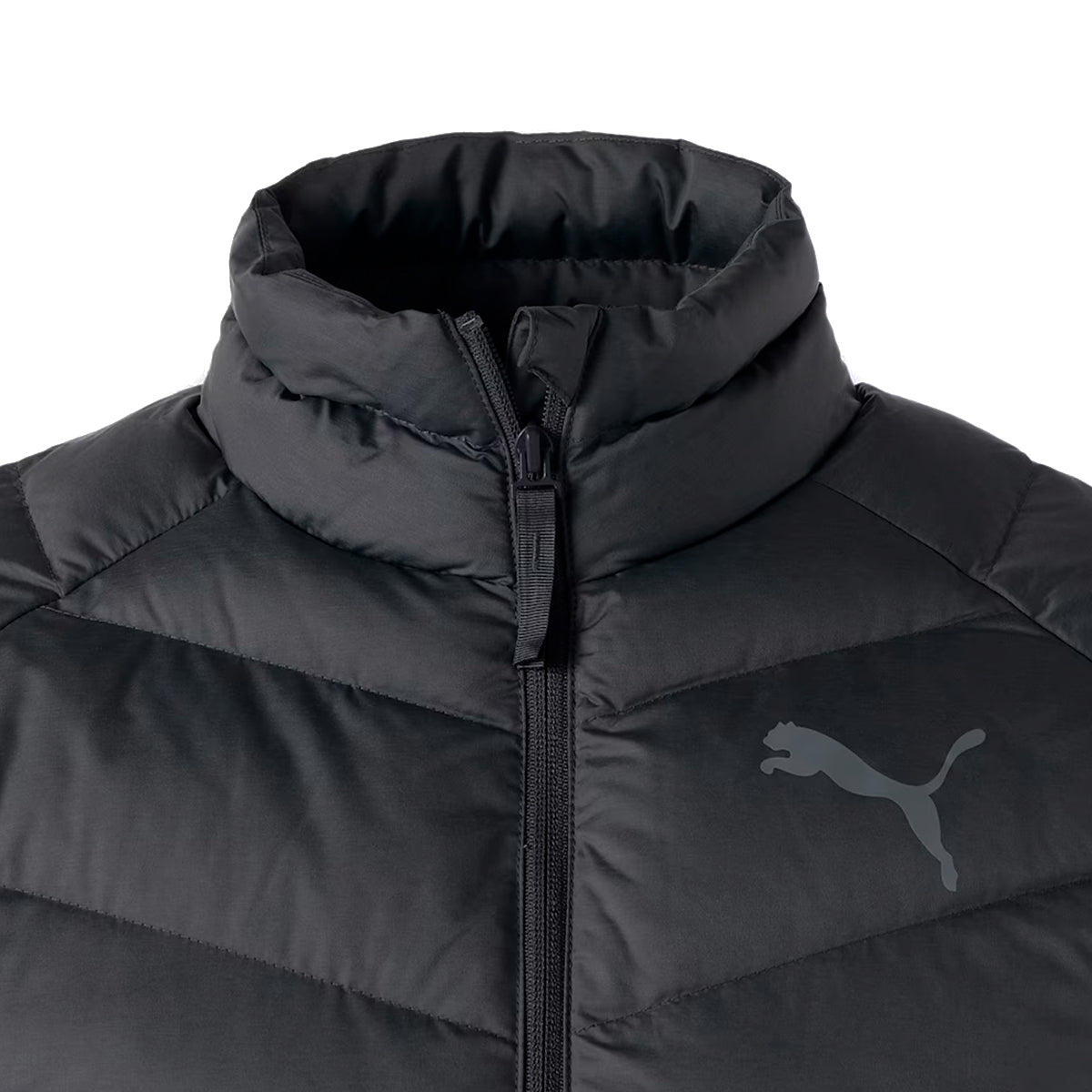 CHAMARRA PUMA WARMCELL PARA CABALLERO COLOR NEGRO