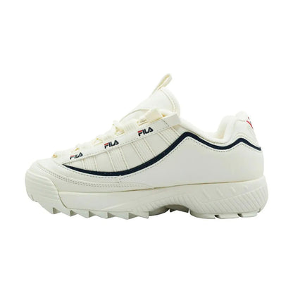 TENIS FILA D-FORMATION PARA DAMA COLOR BEIGE MARINO
