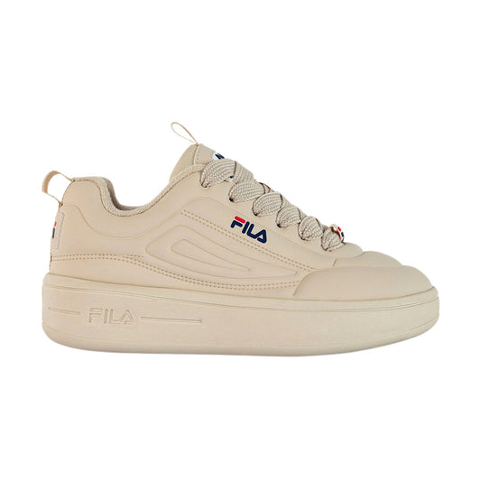 TENIS FILA SUPERBUBBLE PARA DAMA COLOR BEIGE