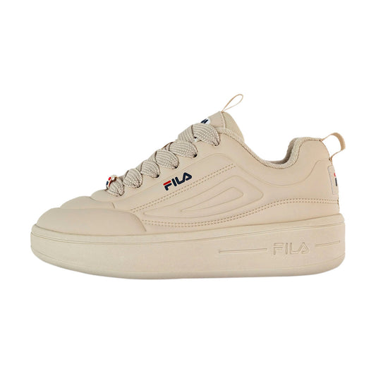 TENIS FILA SUPERBUBBLE PARA DAMA COLOR BEIGE