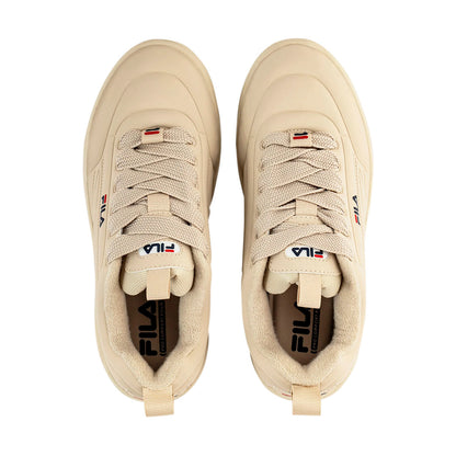 TENIS FILA SUPERBUBBLE PARA DAMA COLOR BEIGE