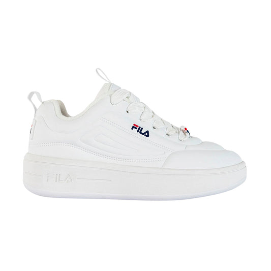 TENIS FILA SUPERBUBBLE PARA DAMA COLOR BLANCO