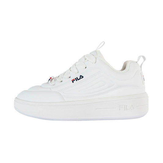 TENIS FILA SUPERBUBBLE PARA DAMA COLOR BLANCO