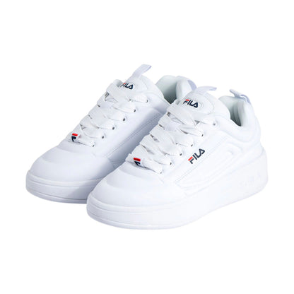TENIS FILA SUPERBUBBLE PARA DAMA COLOR BLANCO