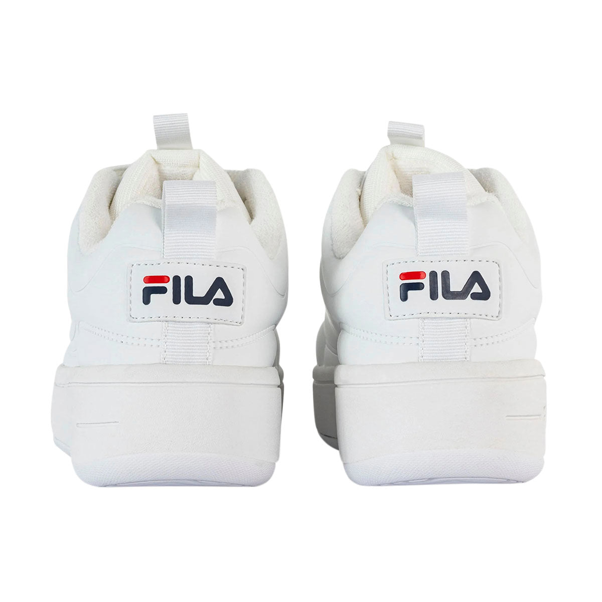 TENIS FILA SUPERBUBBLE PARA DAMA COLOR BLANCO