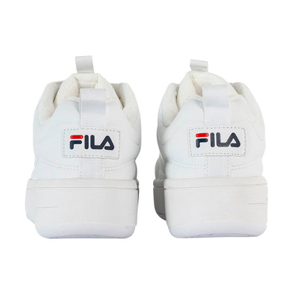TENIS FILA SUPERBUBBLE PARA DAMA COLOR BLANCO
