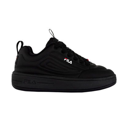 TENIS FILA SUPERBUBBLE PARA DAMA COLOR NEGRO