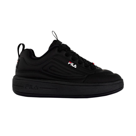 TENIS FILA SUPERBUBBLE PARA DAMA COLOR NEGRO