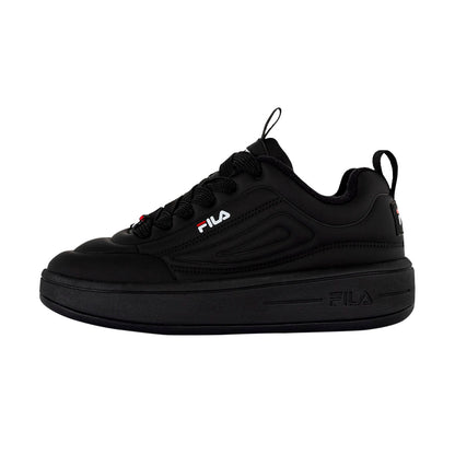 TENIS FILA SUPERBUBBLE PARA DAMA COLOR NEGRO