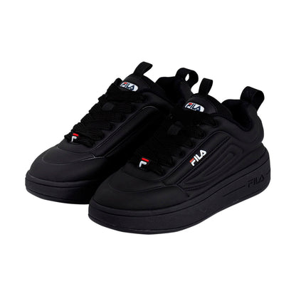 TENIS FILA SUPERBUBBLE PARA DAMA COLOR NEGRO