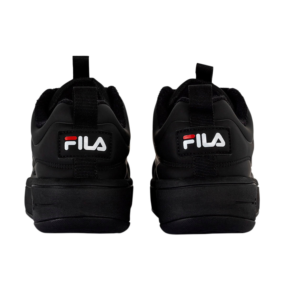 TENIS FILA SUPERBUBBLE PARA DAMA COLOR NEGRO