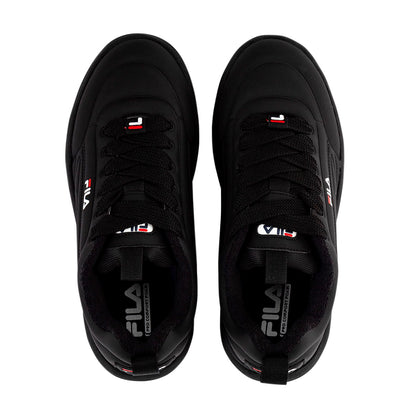 TENIS FILA SUPERBUBBLE PARA DAMA COLOR NEGRO
