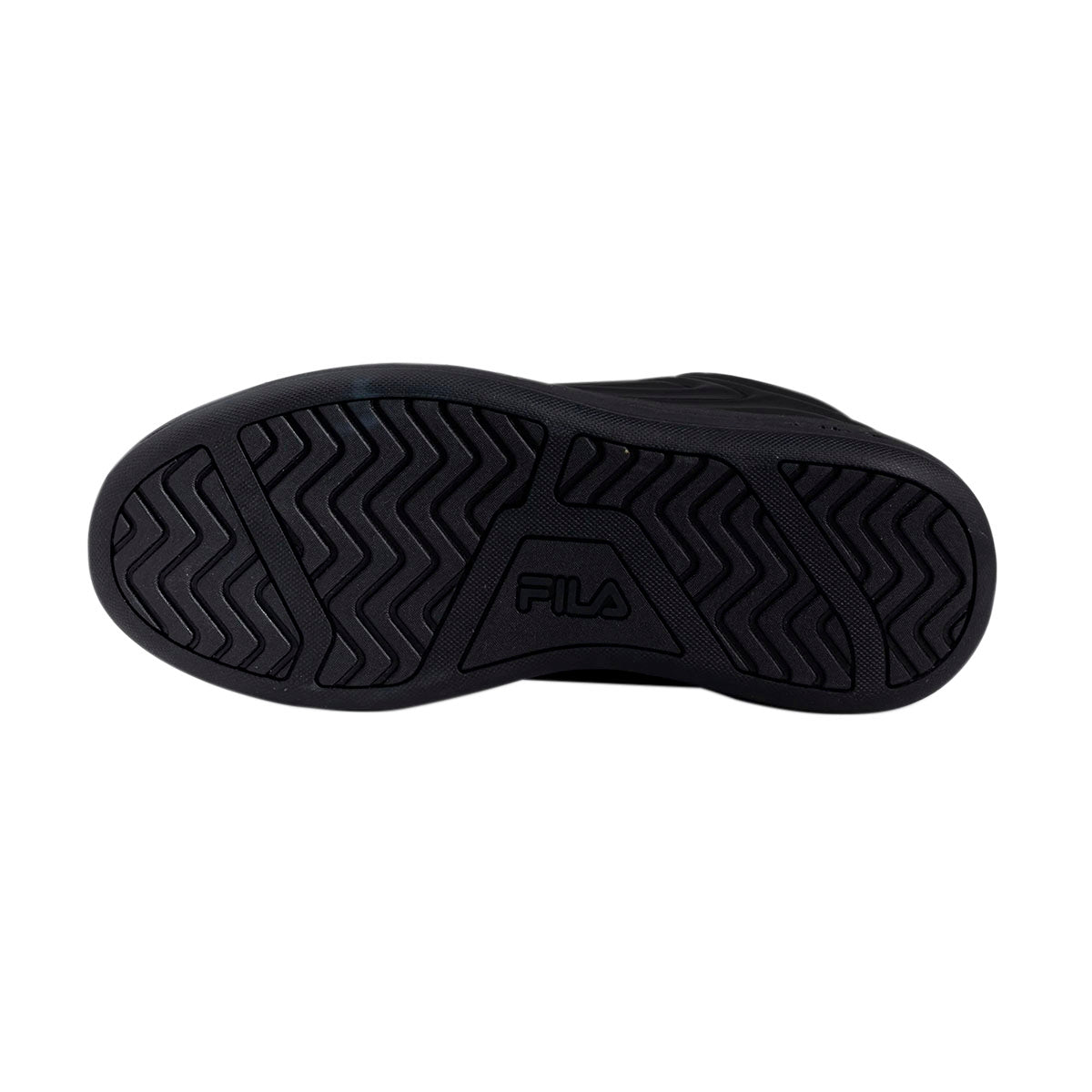 TENIS FILA SUPERBUBBLE PARA DAMA COLOR NEGRO