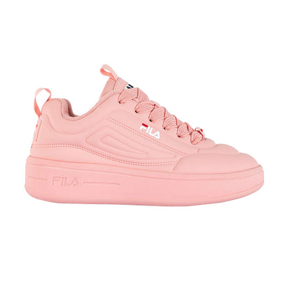TENIS FILA SUPERBUBBLE PARA DAMA COLOR ROSA