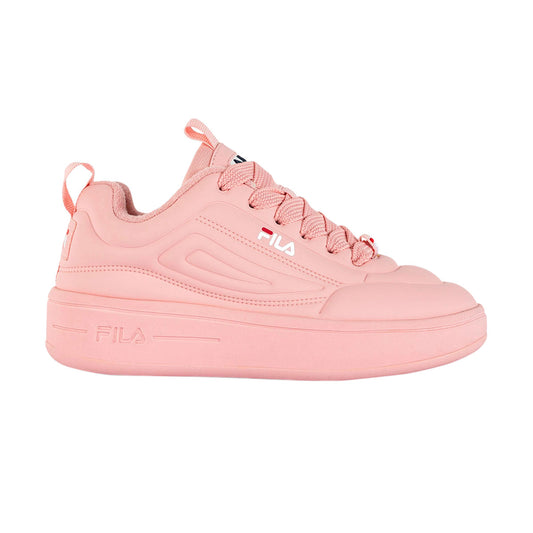 TENIS FILA SUPERBUBBLE PARA DAMA COLOR ROSA