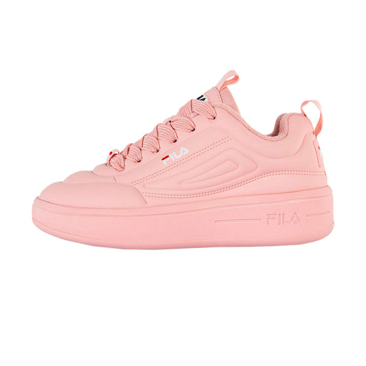 TENIS FILA SUPERBUBBLE PARA DAMA COLOR ROSA