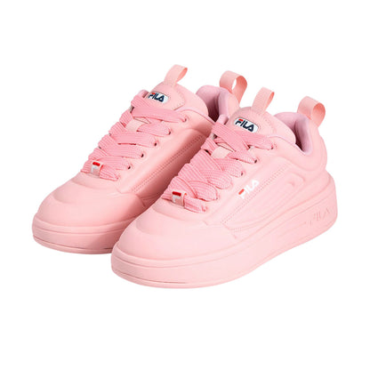 TENIS FILA SUPERBUBBLE PARA DAMA COLOR ROSA
