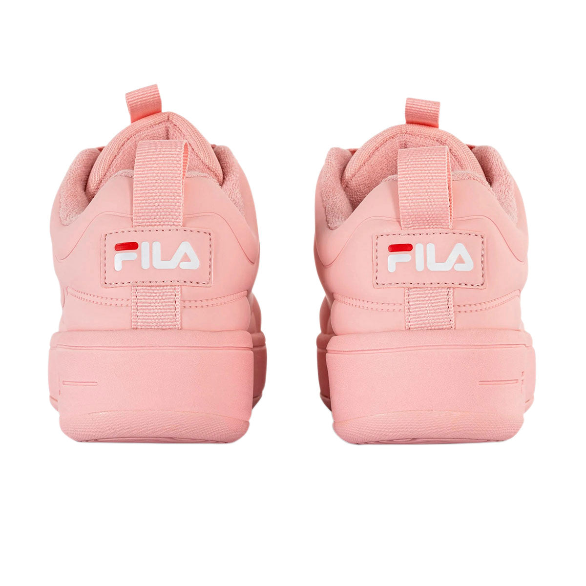 TENIS FILA SUPERBUBBLE PARA DAMA COLOR ROSA