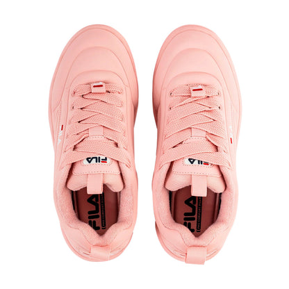 TENIS FILA SUPERBUBBLE PARA DAMA COLOR ROSA