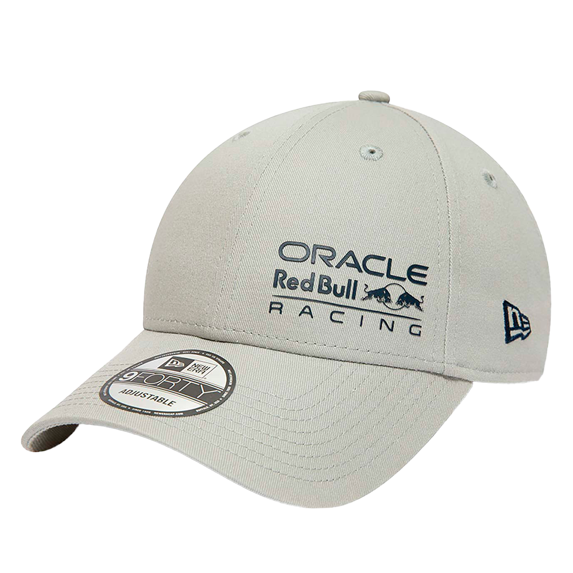 GORRA NEW ERA RED BULL RACING UNISEX COLOR GRIS