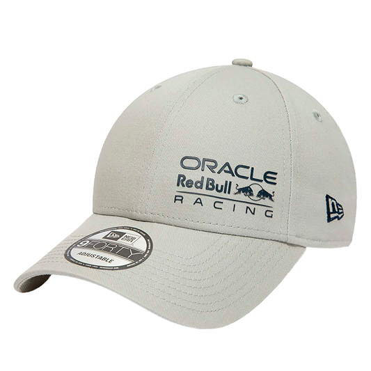 GORRA NEW ERA RED BULL RACING UNISEX COLOR GRIS