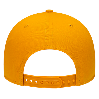 GORRA NEW ERA RED BULL RACING UNISEX COLOR AMARILLO